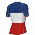 Herren Groupama FDJ 2024 PRS trikot-Franzosischer meister Radtrikot De Herren Groupama FDJ 2024 PRS trikot-Franzosischer meister Radtrikot De