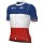 Herren Groupama FDJ 2024 PRS trikot-Franzosischer meister Radtrikot De