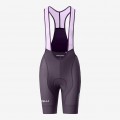 Damen Maratona Dles Dolomites-Enel 2024 frau kurz tragerhose Radtrikot De
