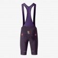 Herren Maratona Dles Dolomites-Enel 2024 kurz tragerhose Radtrikot De