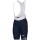 Herren Franzosish national 2024 kurz tragerhose Radtrikot De