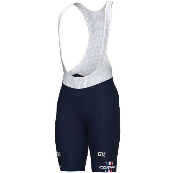 Herren Franzosish national 2024 kurz tragerhose Radtrikot De Herren Franzosish national 2024 kurz tragerhose Radtrikot De