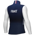 Herren Ale Franzosisch National 2024 jacke Radtrikot De Herren Ale Franzosisch National 2024 jacke Radtrikot De