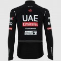 Herren Pissei Team UAE 2024 Primapelle jacke Radtrikot De Herren Pissei Team UAE 2024 Primapelle jacke Radtrikot De