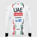Herren Pissei Team UAE 2024 jacke Radtrikot De Herren Pissei Team UAE 2024 jacke Radtrikot De