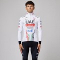 Herren Pissei Team UAE 2024 jacke Radtrikot De Herren Pissei Team UAE 2024 jacke Radtrikot De