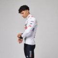 Herren Pissei Team UAE 2024 jacke Radtrikot De Herren Pissei Team UAE 2024 jacke Radtrikot De