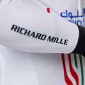 Herren Pissei Team UAE 2024 jacke Radtrikot De Herren Pissei Team UAE 2024 jacke Radtrikot De