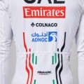 Herren Pissei Team UAE 2024 jacke Radtrikot De Herren Pissei Team UAE 2024 jacke Radtrikot De