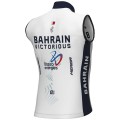 Herren Ale Bahrain Victorious 2024 wind weste Radtrikot De Herren Ale Bahrain Victorious 2024 wind weste Radtrikot De