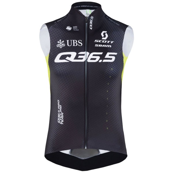 Herren Q36.5 Pro Cycling Team 2024 weste Radtrikot De