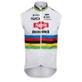 Herren Kalas Alpecin Deceuninck 2024 Weste-WC Radtrikot De