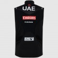 Herren Pissei Team UAE 2024 Bufera weste Radtrikot De Herren Pissei Team UAE 2024 Bufera weste Radtrikot De