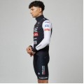 Herren Pissei Team UAE 2024 Bufera weste Radtrikot De Herren Pissei Team UAE 2024 Bufera weste Radtrikot De