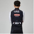 Herren Pissei Team UAE 2024 Bufera weste Radtrikot De Herren Pissei Team UAE 2024 Bufera weste Radtrikot De