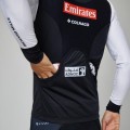 Herren Pissei Team UAE 2024 Bufera weste Radtrikot De Herren Pissei Team UAE 2024 Bufera weste Radtrikot De