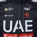 Herren Pissei Team UAE 2024 Bufera weste Radtrikot De Herren Pissei Team UAE 2024 Bufera weste Radtrikot De