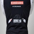 Herren Pissei Team UAE 2024 Bufera weste Radtrikot De Herren Pissei Team UAE 2024 Bufera weste Radtrikot De