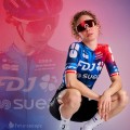 Herren Gobik Fdj Suez 2024 Odyssey trikot Radtrikot De