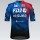 Herren Gobik Fdj Suez 2024 Odyssey trikot Radtrikot De