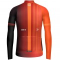Herren Gobik Ineos Grenadiers 2024 Hyder langarm trikot Radtrikot De