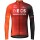 Herren Gobik Ineos Grenadiers 2024 Hyder langarm trikot Radtrikot De