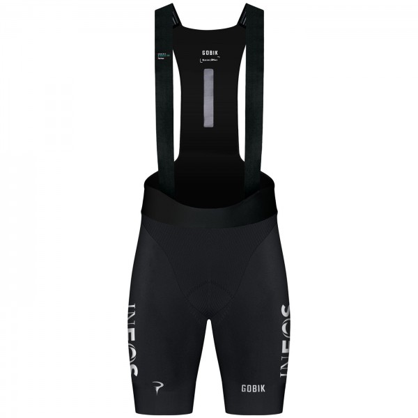 Herren Gobik Ineos Grenadiers 2024 Lancer K10 tragerhose Radtrikot De