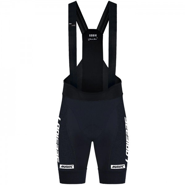 Herren Gobik Lapierre Mavic Unity 2024 Absolute 6.0 K10 tragerhose Radtrikot De