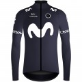 Herren Gobik Movistar 2024 Envy jacke Radtrikot De Herren Gobik Movistar 2024 Envy jacke Radtrikot De