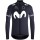 Herren Gobik Movistar 2024 Envy jacke Radtrikot De