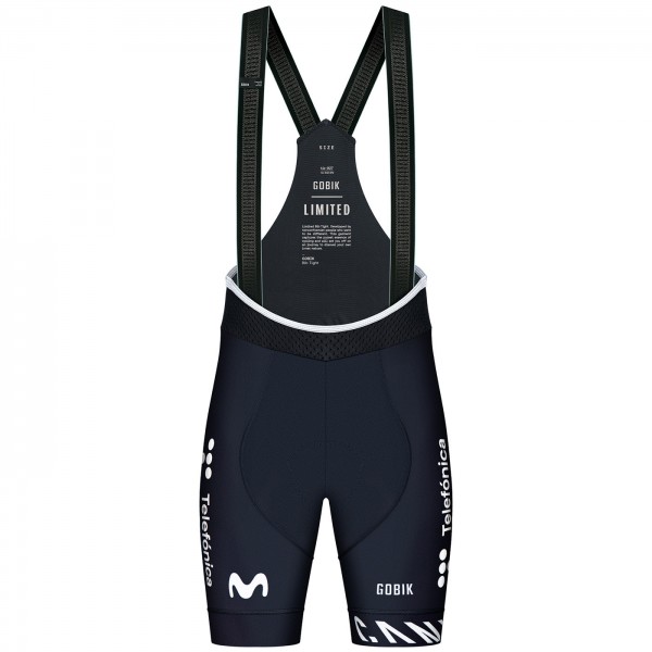 Herren Gobik Movistar 2024 Limited 5.0 K10 tragerhose Radtrikot De Herren Gobik Movistar 2024 Limited 5.0 K10 tragerhose Radtrikot De