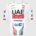 Herren Trikot Team UAE 2024-Ultraleicht Radtrikot De
