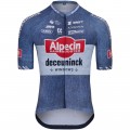 Herren Kalas Alpecin Deceunininck 2024 trikot Radtrikot De Herren Kalas Alpecin Deceunininck 2024 trikot Radtrikot De