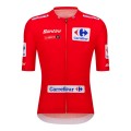 Herren Santini Vuelta Espana Rot trikot 2024 Radtrikot De Herren Santini Vuelta Espana Rot trikot 2024 Radtrikot De