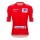 Herren Santini Vuelta Espana Rot trikot 2024 Radtrikot De