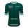Herren Santini Vuelta Espana grun trikot 2024 Radtrikot De