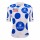 Herren Vuelta Espana Pois trikot 2024 Radtrikot De