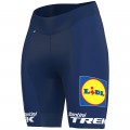 Damen Santini Lidl Trek 2024 frau kurze hose Radtrikot De Damen Santini Lidl Trek 2024 frau kurze hose Radtrikot De
