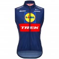 Herren Santini Lidl Trek 2024 weste Radtrikot De Herren Santini Lidl Trek 2024 weste Radtrikot De