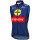 Herren Santini Lidl Trek 2024 weste Radtrikot De