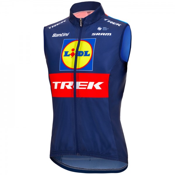 Herren Santini Lidl Trek 2024 weste Radtrikot De