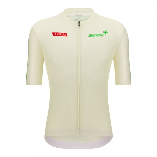 Herren Santini Vuelta Espana 2024 trikot-Lissabon Radtrikot De