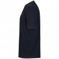 Herren T-Shirt Rapha Logo-Blau Radtrikot De Herren T-Shirt Rapha Logo-Blau Radtrikot De