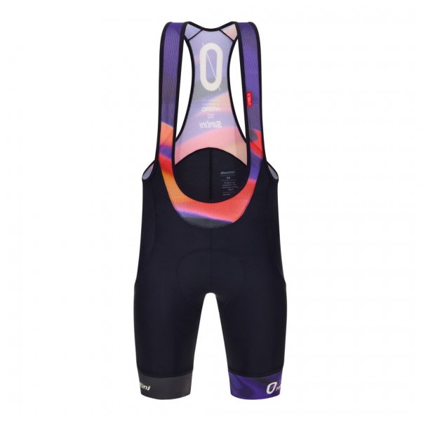 Herren Vuelta Espana 2024 tragershort-Madrid Radtrikot De