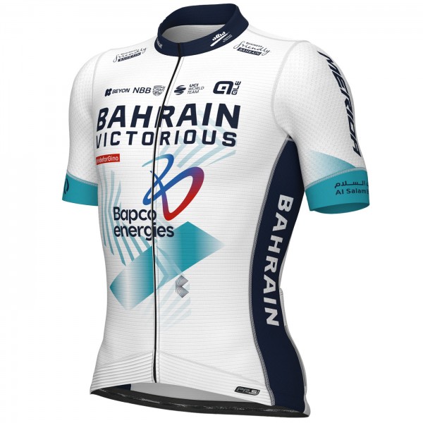 Herren Ale Bahrain Siegreich 2024 PRS Trikot Radtrikot De