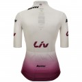 Damen Tour de France 2024 Fan Line Weisse frau trikot Radtrikot De Damen Tour de France 2024 Fan Line Weisse frau trikot Radtrikot De