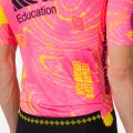 Herren Rapha EF Education EasyPost Pro Team 2024 Trikot Radtrikot De Herren Rapha EF Education EasyPost Pro Team 2024 Trikot Radtrikot De