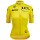 Damen Trikot der Frauen Tour de France Fan Line 2024 Radtrikot De