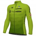 Herren Slowenien National 2024 Ale langarmtrikot trikot Radtrikot De