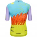 Herren Santini Tour de France 2024 trikot-Nizza Radtrikot De Herren Santini Tour de France 2024 trikot-Nizza Radtrikot De